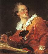 Inspiration Jean-Honore Fragonard